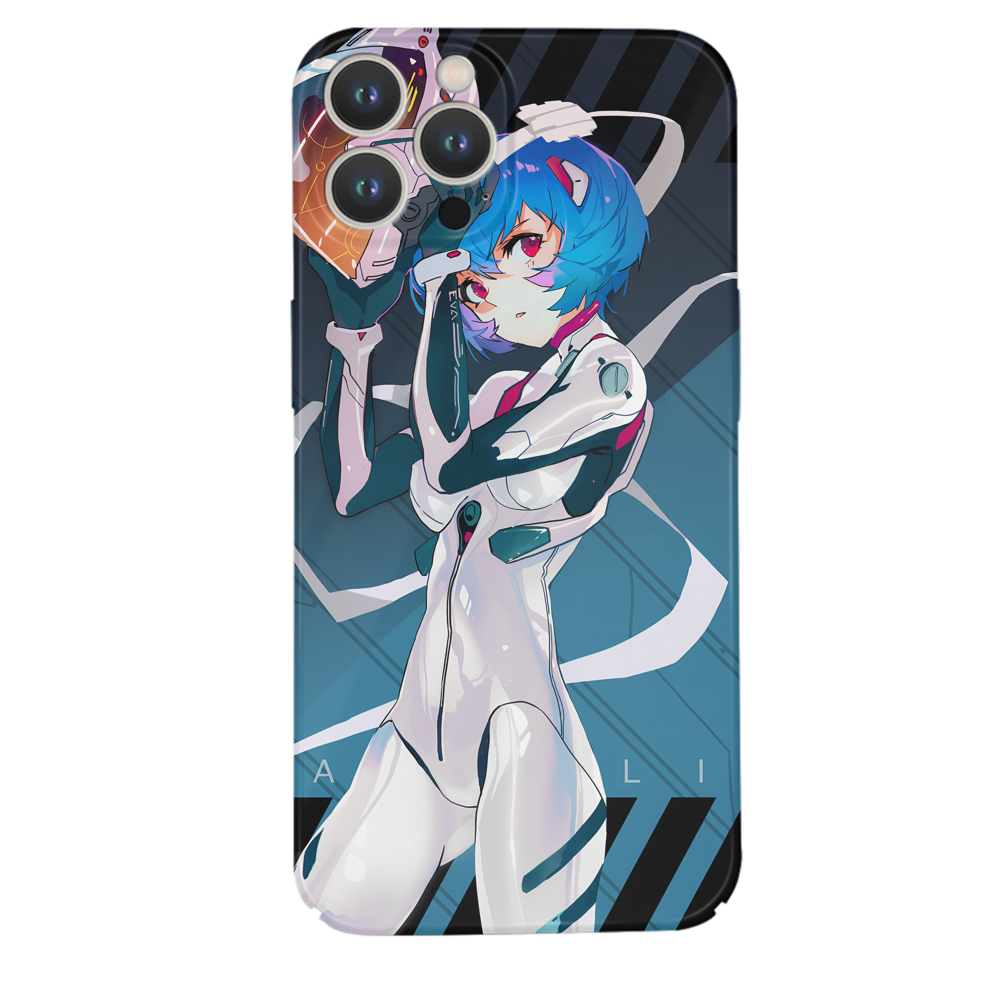 （画像用） EVA 新世紀エヴァンゲリオン 【iPhone 14シリーズ対応】ハードケース